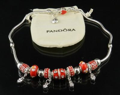 Pandora Necklace-5